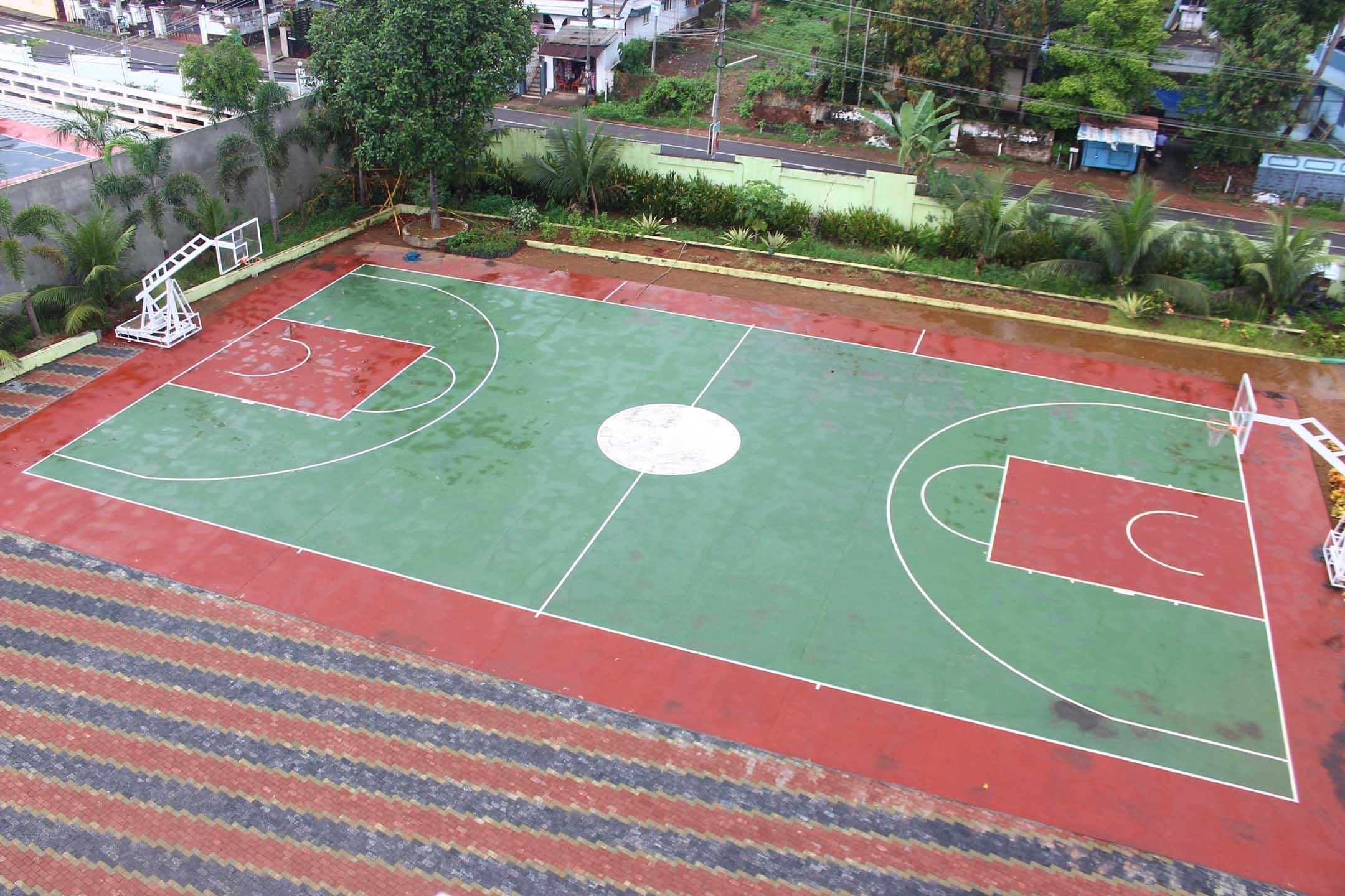 Bharata Mata School of Legal Studies Aluva Academic Facility photo 2